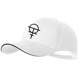Baseball sapka - Fehér Baseball sapka - Fehér