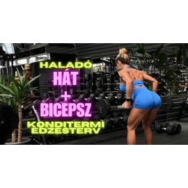 Fittodett hát edzésterv