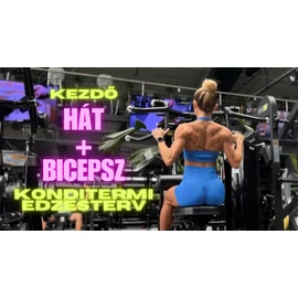 Fittodett hát edzésterv