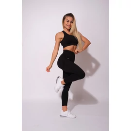 Fittodett Leggings Fekete